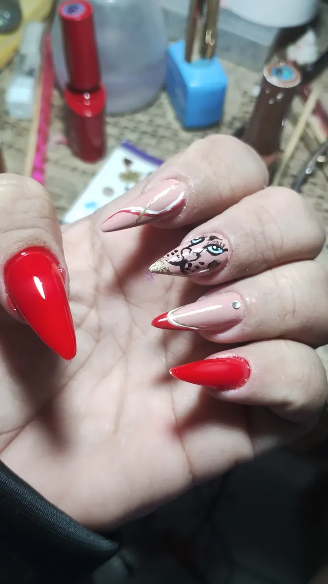 Trabalho de Luana severo