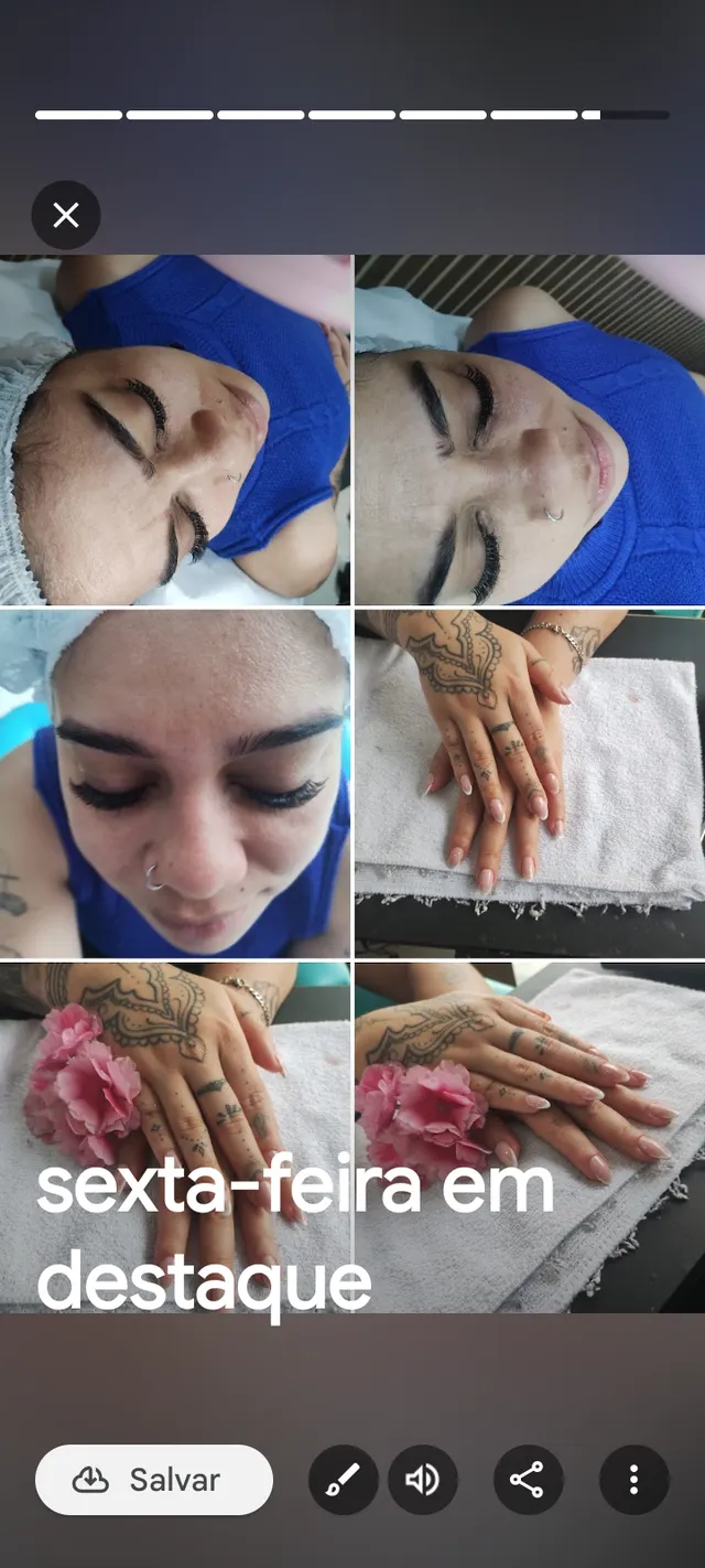 Trabalho de Luana severo