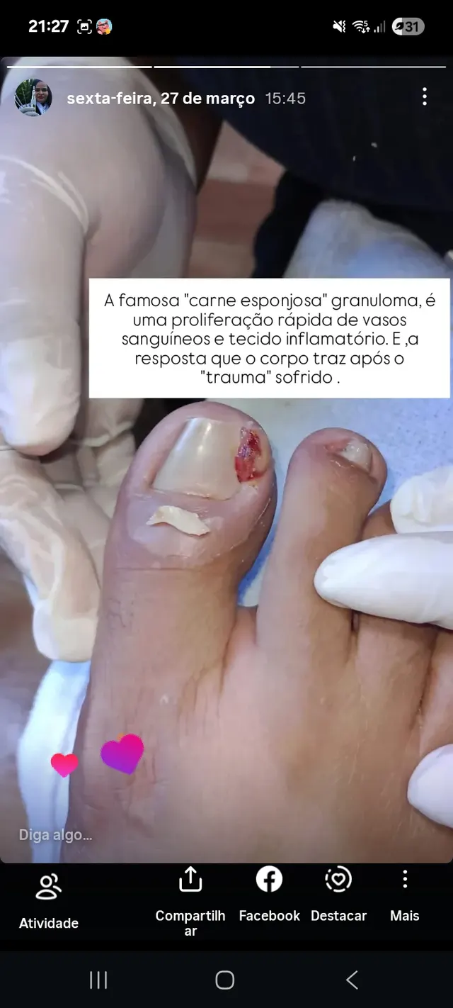 Trabalho de Fabiana Ribeiro Carvalho