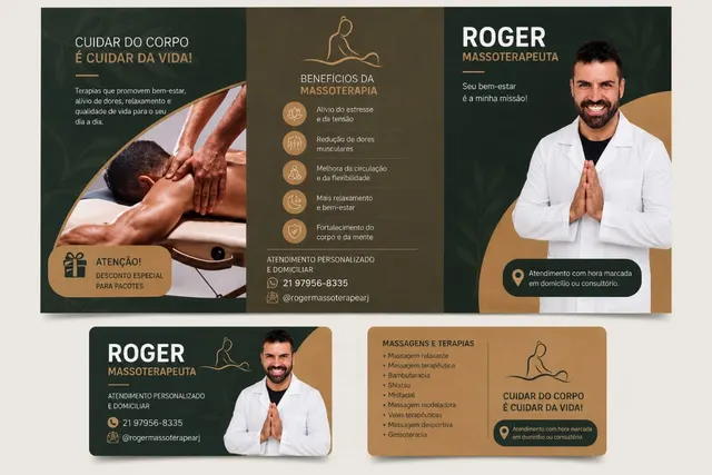 Trabalho de Rogério Rolim