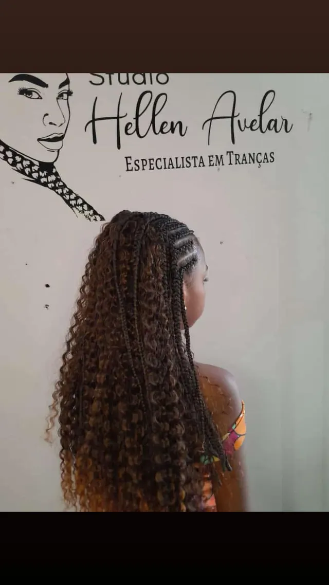 Trabalho de Studio Hellen avelar