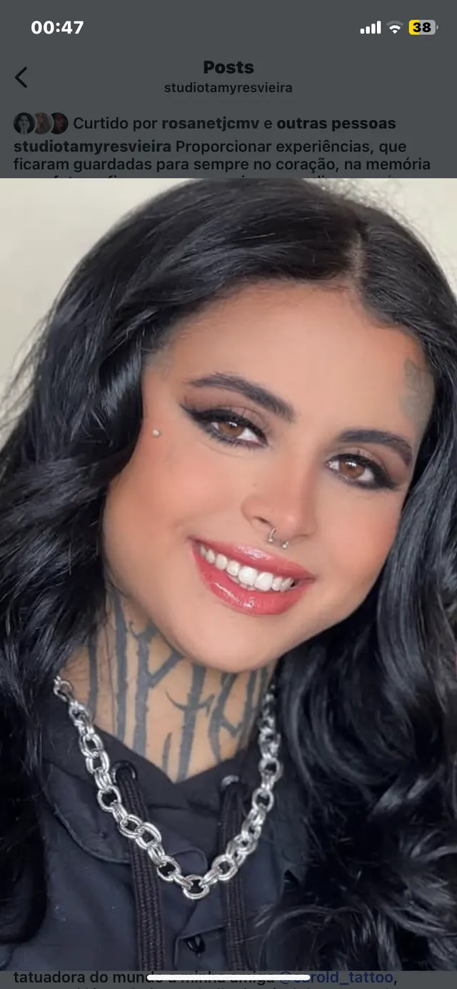 Trabalho de Tamyres Moreira Vieira
