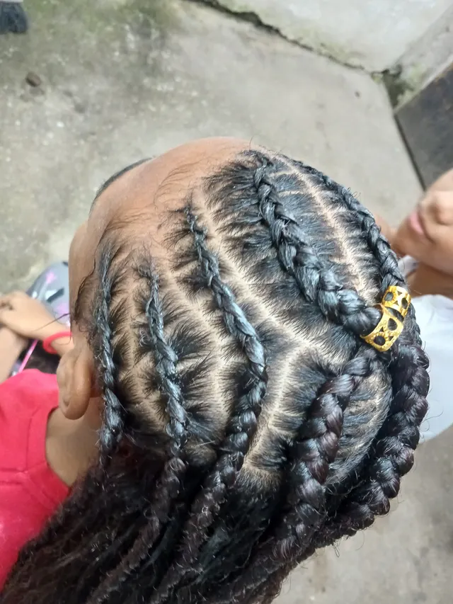 Trabalho de Thayna Alves da Silva