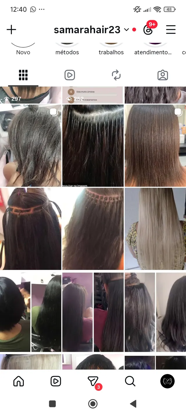 Trabalho de Ingrid Samara