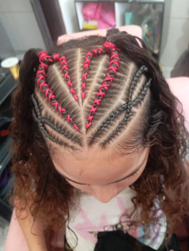 Trabalho de Any Afro Hair