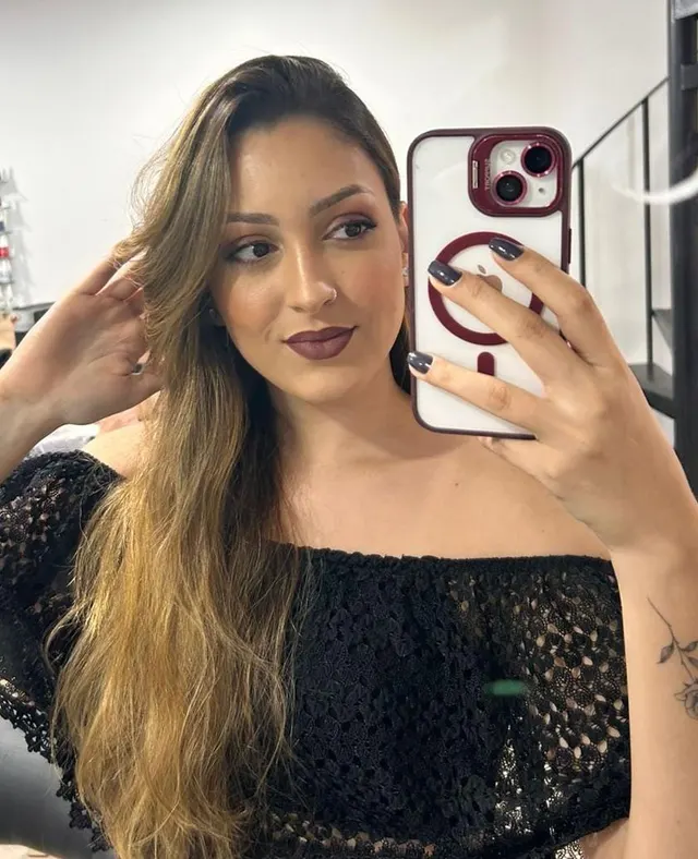 Trabalho de Gessica maquiadora