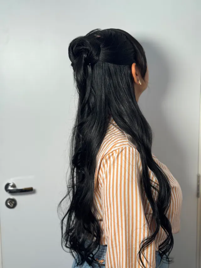 Trabalho de Lucimara Gonçalves - Beauty Artist