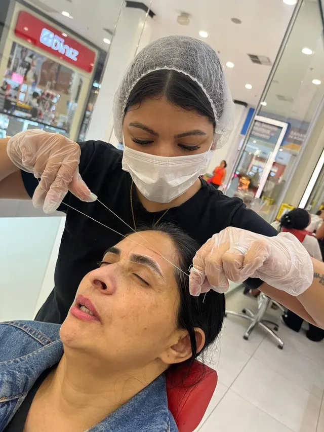 Trabalho de Técnica de estética