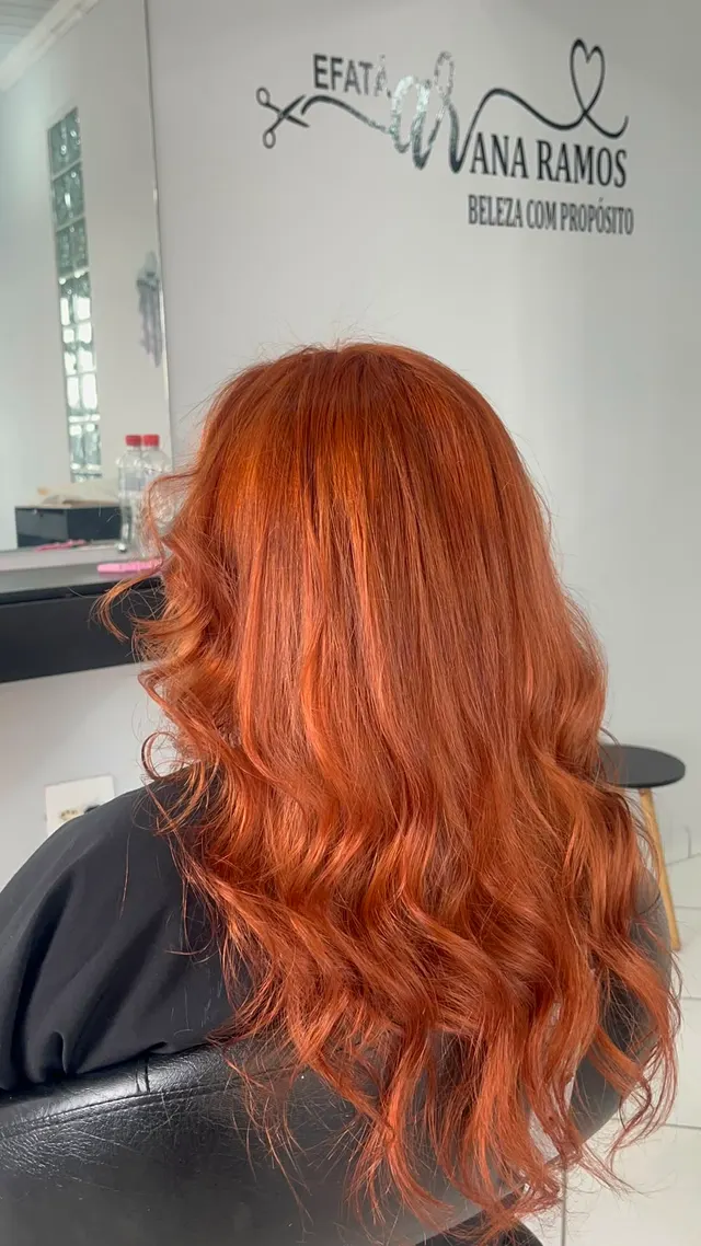 Trabalho de Efatá beleza com propósito