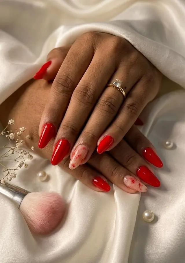 Trabalho de Katherine nails