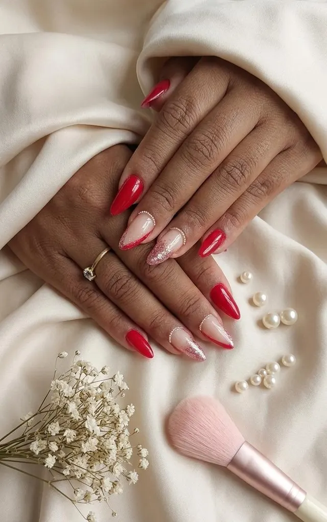 Trabalho de Katherine nails