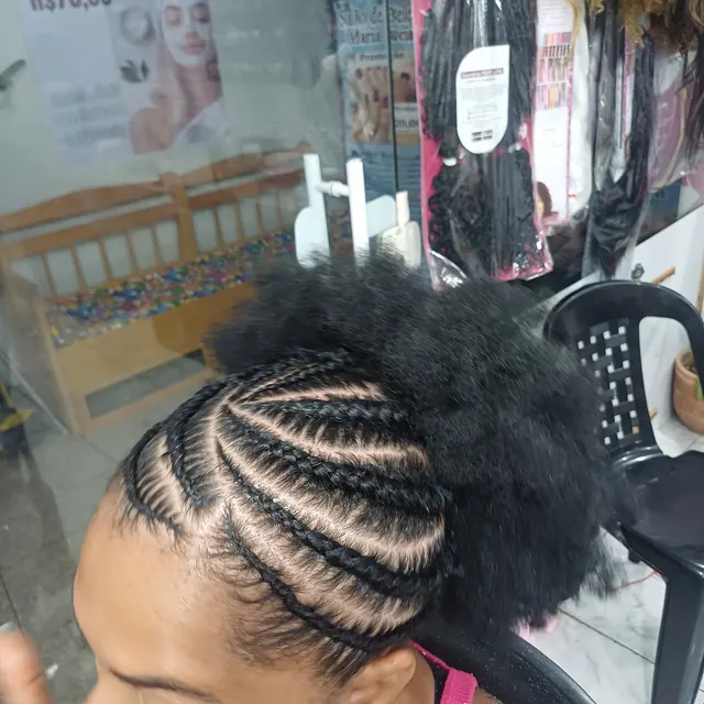 Trabalho de Kaylany Beauty