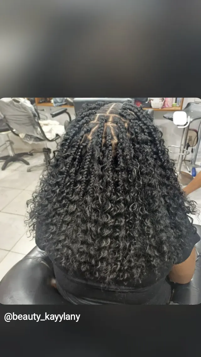 Trabalho de Kaylany Beauty