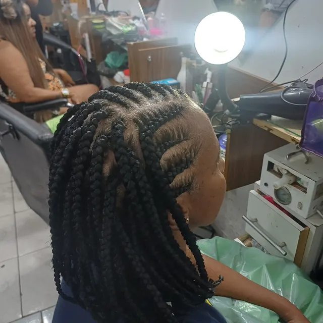Trabalho de Kaylany Beauty