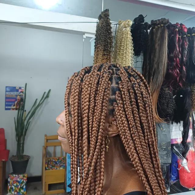 Trabalho de Kaylany Beauty