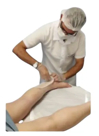 Trabalho de Mais Vida Depilação & Estética Masculina