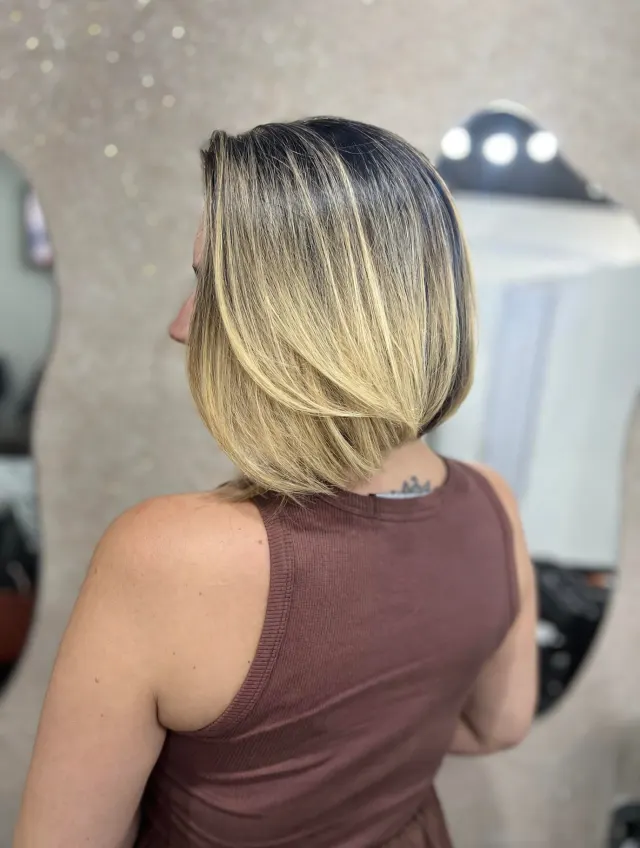 Trabalho de Alan Moura hair