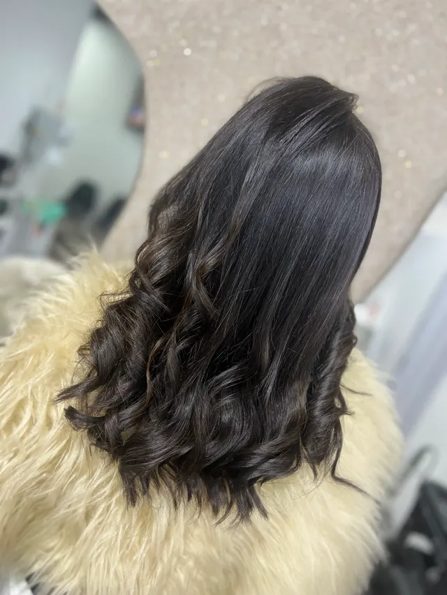 Trabalho de Alan Moura hair