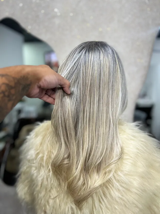 Trabalho de Alan Moura hair