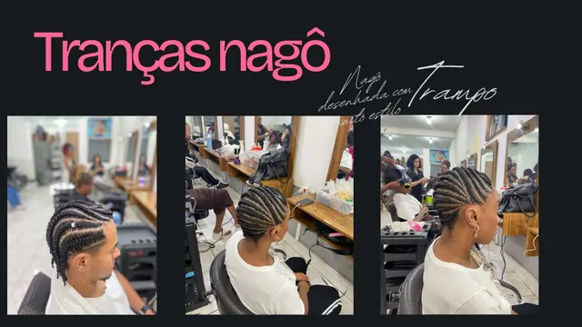 Trabalho de Fany ª Trancista
