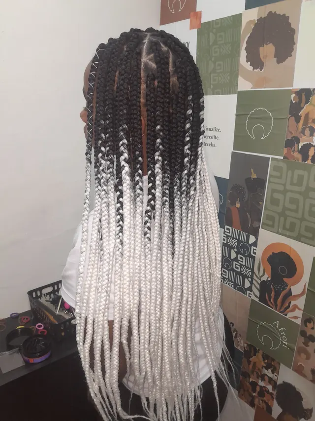 Trabalho de Cynara Glam Studio