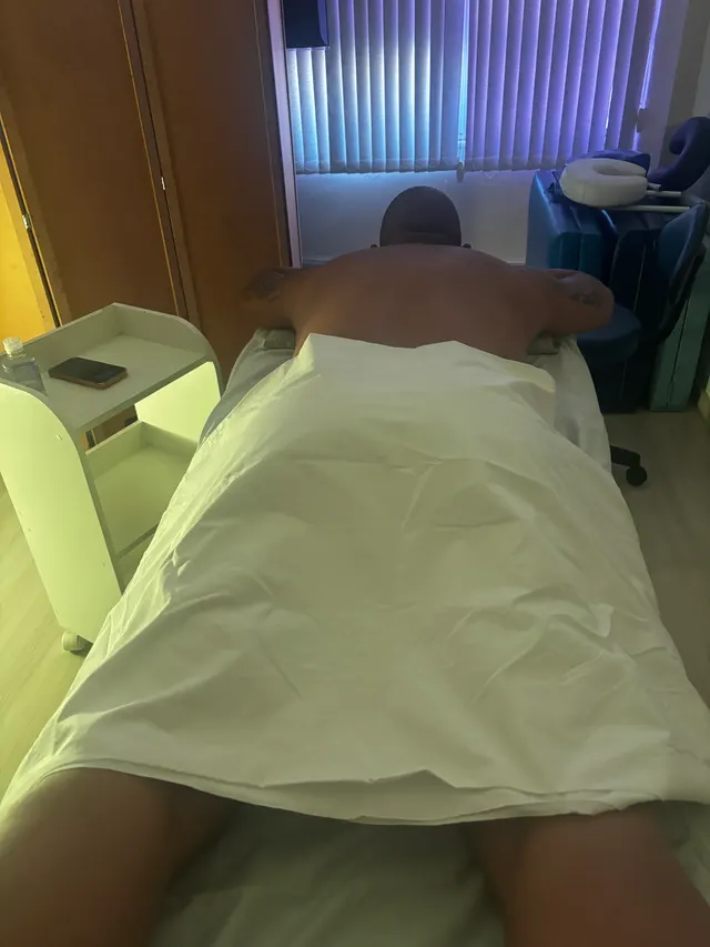 Trabalho de Terapeuta jessy