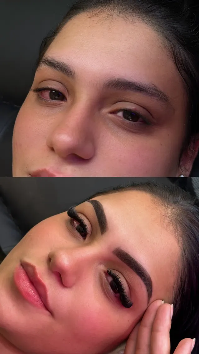 Trabalho de Yara Ferreira Lash Designer
