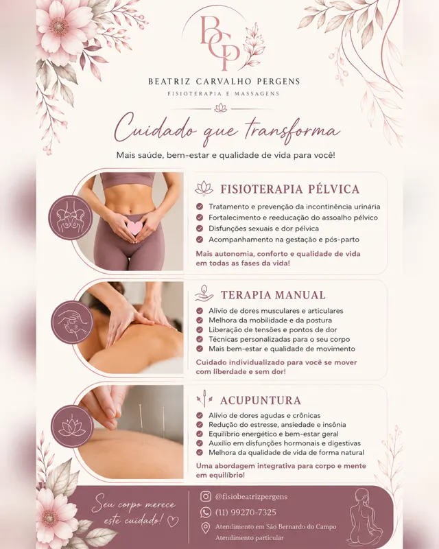 Trabalho de Beatriz Carvalho Pergens