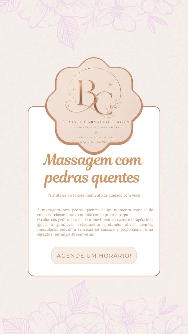 Trabalho de Beatriz Carvalho Pergens