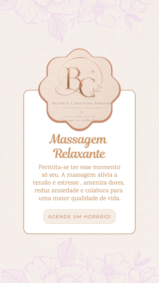 Trabalho de Beatriz Carvalho Pergens