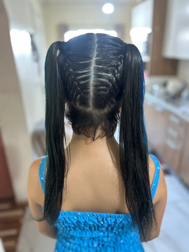 Trabalho de JL Makes e Penteados