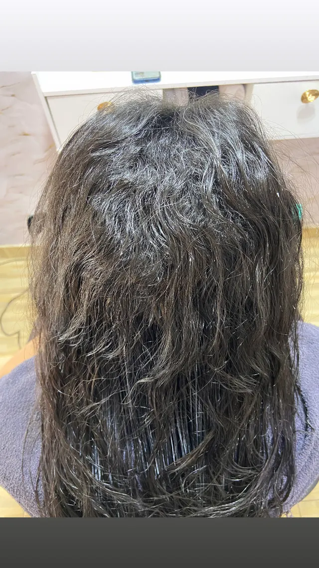 Trabalho de Fábio hair