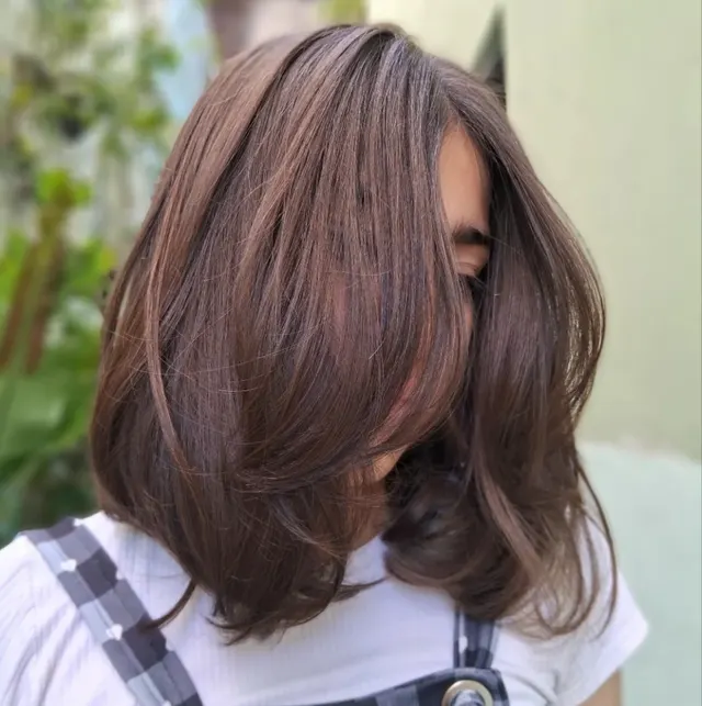 Trabalho de Mel Cachos | Cabeleireira