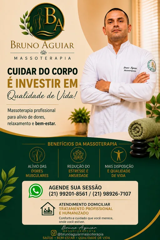 Bruno Aguiar Pereira
