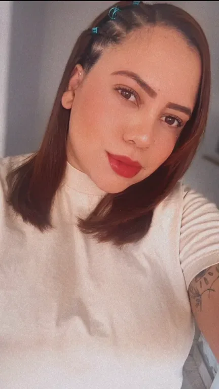 Stefanny thairine dos santos lima