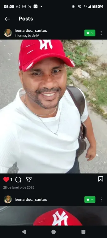 LEONARDO COSTA SANTOS