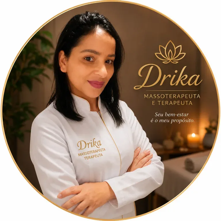 Drika massoterapeuta