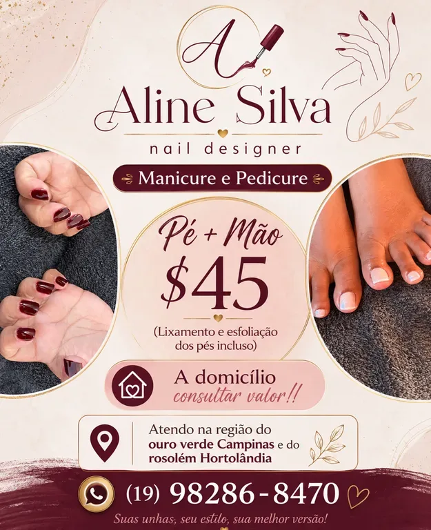 Aline Cristina da Silva Oliveira