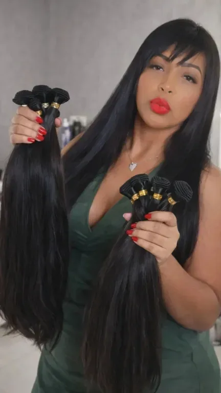 Nany oliver mega hair