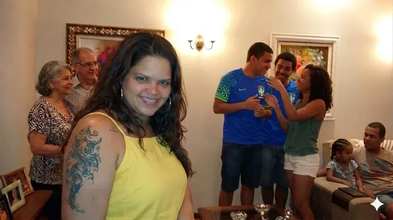 Ana Luzia Silva do Nascimento