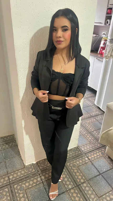 Michaelly vitória Menezes da Silva