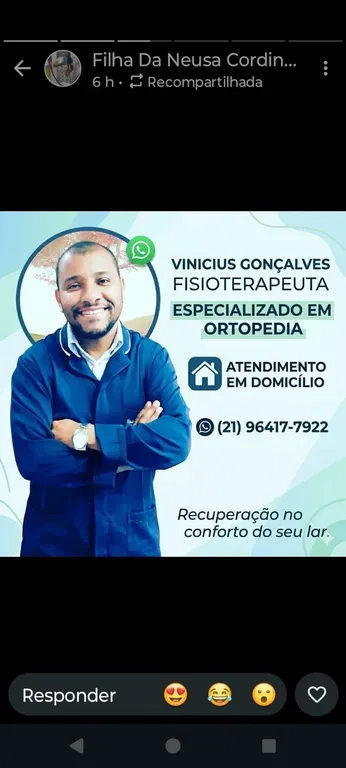 Vinícius de Souza Gonçalves