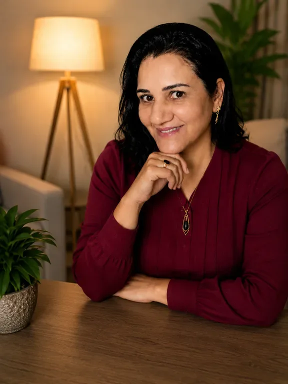 Marlova Aparecida da Silva Anhaia