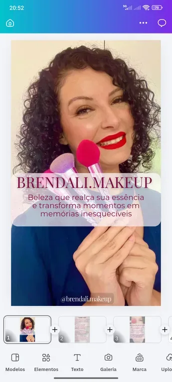 Brendali dos Santos de Lima