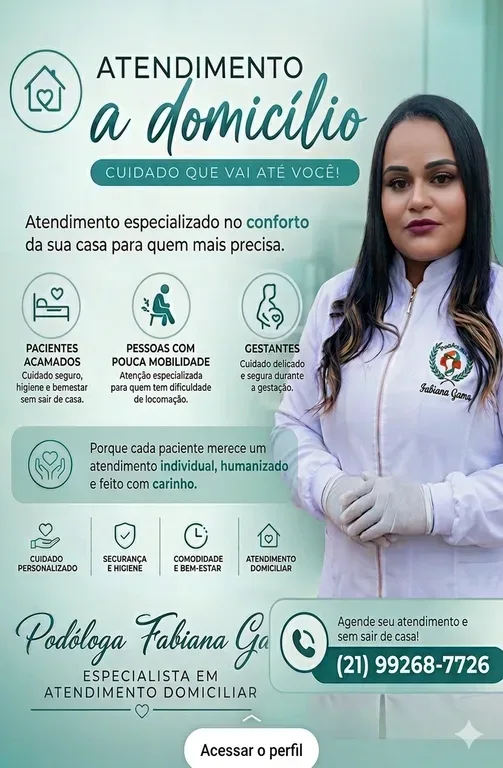 Fabiana Ribeiro Carvalho