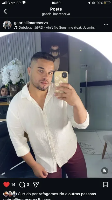 Gabriel de lima pessoa
