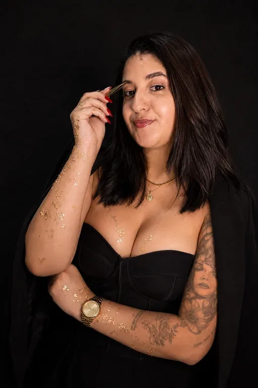Camila Souza Silva Suzarth Luccas