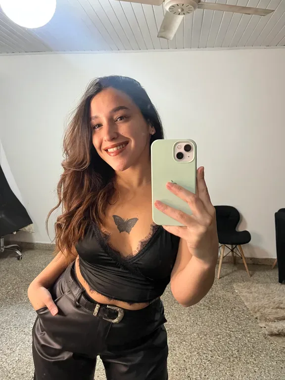 Luisina cabañas