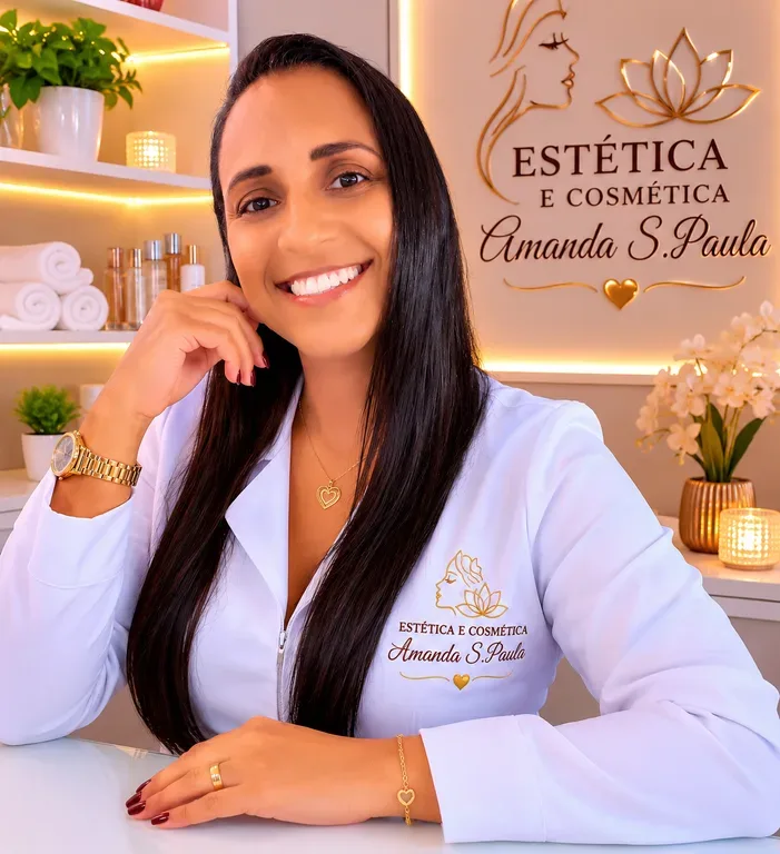 Amanda de Oliveira da Silva Paula