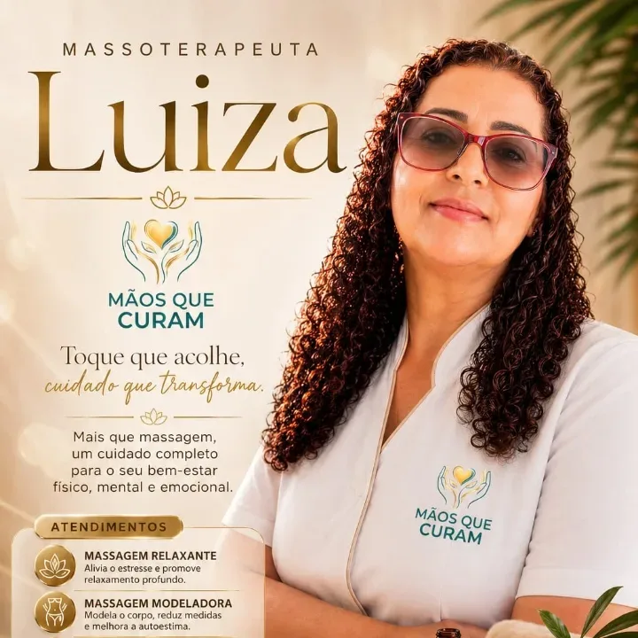Luiza de Oliveira Pereira da Silva Santana